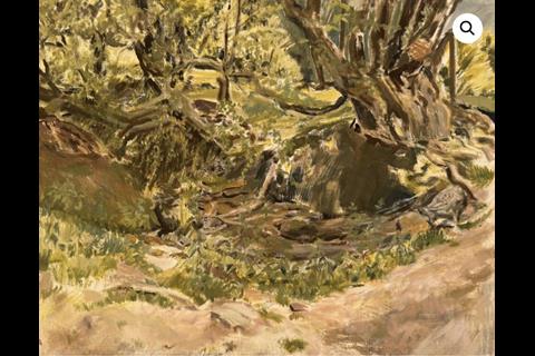 Field's Edge – Jennifer Tovey